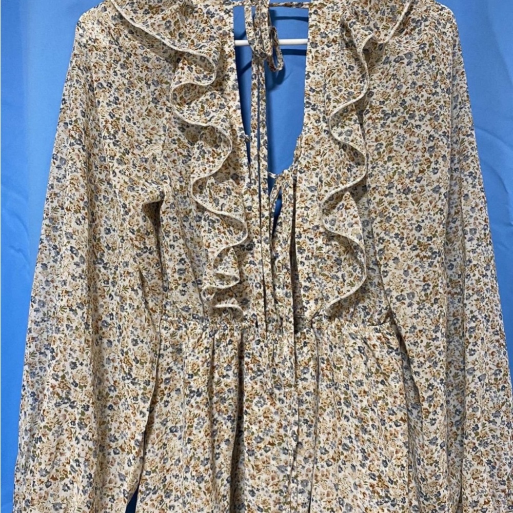 Prettylittlething dress
Size 6
Super cute
New - Picture 2 of 11